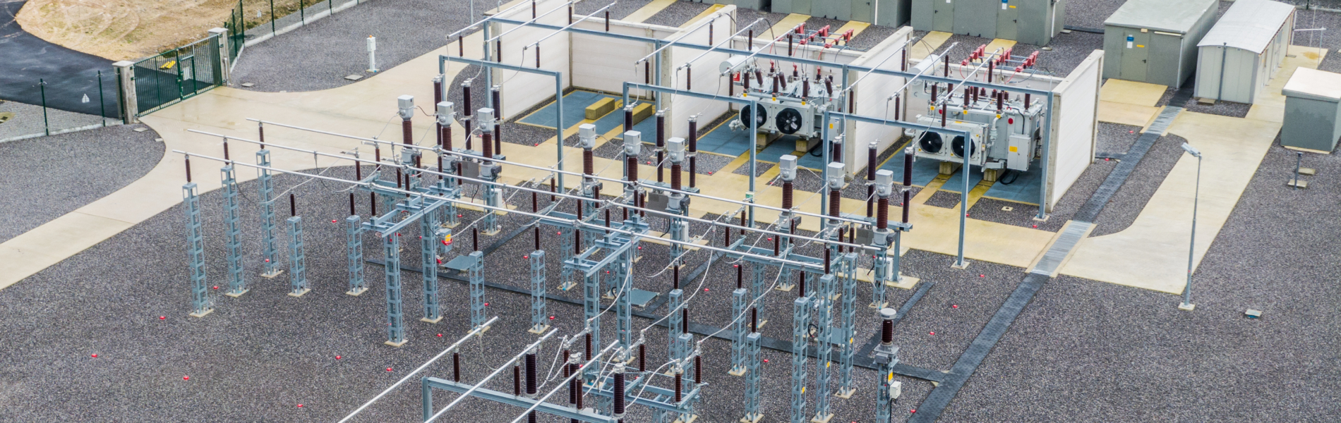 Electrical Power Plant